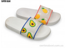 Шлепки Super Gear