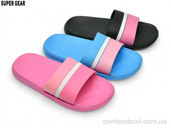 Шлепки Super Gear