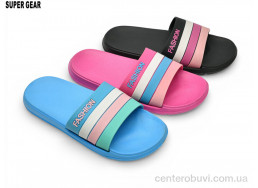 Шлепки Super Gear
