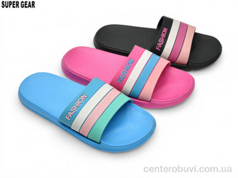 Шлепки Super Gear