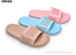 Шлепки Super Gear