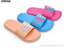 Шлепки Super Gear