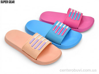 Шлепки Super Gear