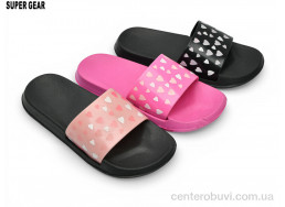 Шлепки Super Gear