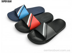 Шлепки Super Gear