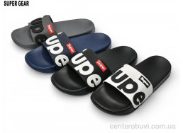 Шлепки Super Gear