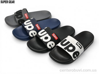 Шлепки Super Gear