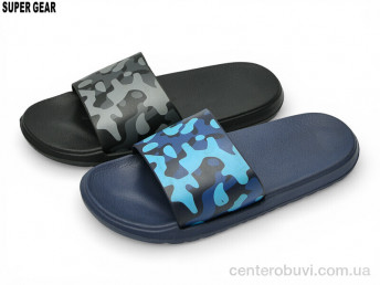 Шлепки Super Gear