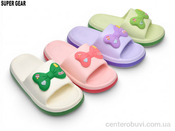 Шлепки Super Gear