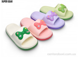 Шлепки Super Gear