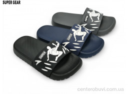 Шлепки Super Gear