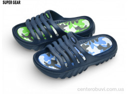 Шлепки Super Gear