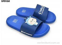 Шлепки Super Gear