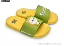 Шлепки Super Gear