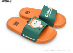 Шлепки Super Gear