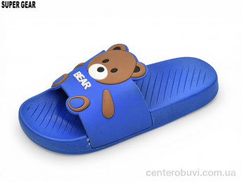 Шлепки Super Gear