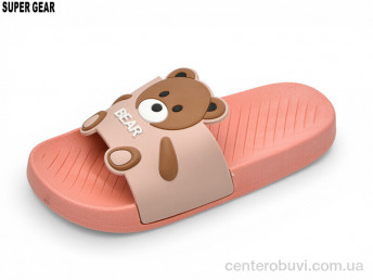 Шлепки Super Gear