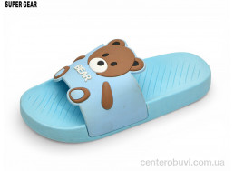 Шлепки Super Gear