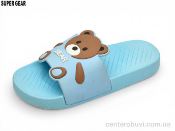 Шлепки Super Gear