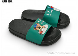 Шлепки Super Gear