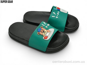 Шлепки Super Gear