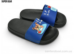Шлепки Super Gear