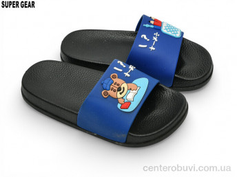 Шлепки Super Gear