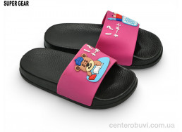 Шлепки Super Gear