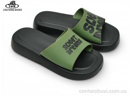 Шлепки Jibukang