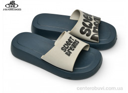 Шлепки Jibukang