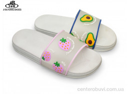 Шлепки Jibukang