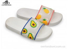 Шлепки Jibukang