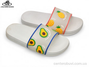 Шлепки Jibukang