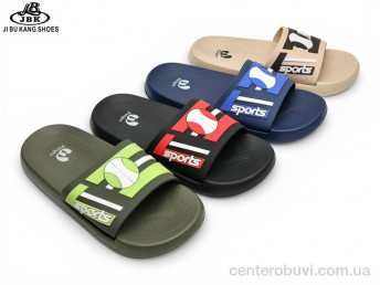 Шлепки Jibukang