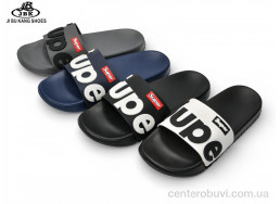 Шлепки Jibukang