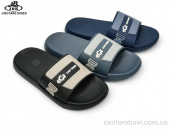 Шлепки Jibukang