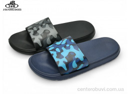 Шлепки Jibukang