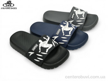 Шлепки Jibukang