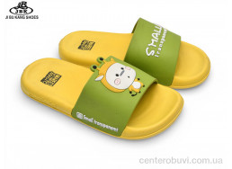 Шлепки Jibukang