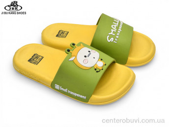 Шлепки Jibukang