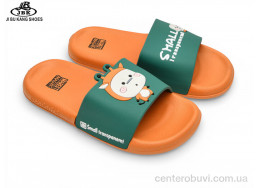 Шлепки Jibukang