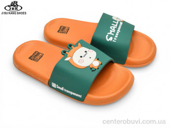 Шлепки Jibukang