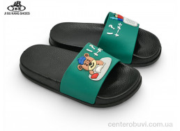 Шлепки Jibukang
