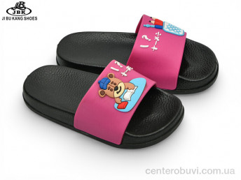 Шлепки Jibukang
