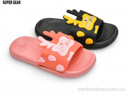 Шлепки Super Gear