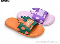 Шлепки Super Gear
