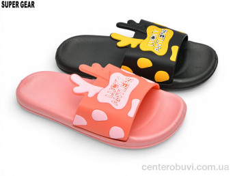 Шлепки Super Gear