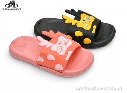 Шлепки Jibukang