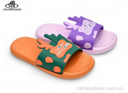 Шлепки Jibukang