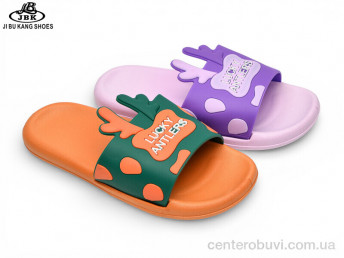 Шлепки Jibukang